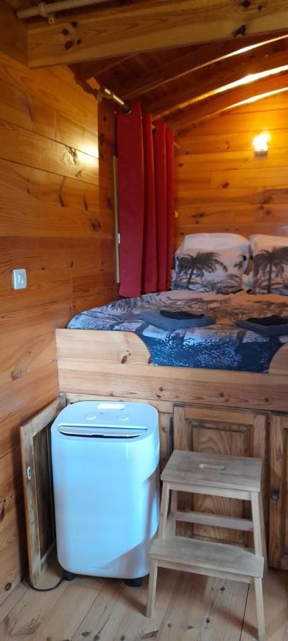 La Ferme De L'Isle Et Sa Roulotte Bed & Breakfast Avaray Eksteriør bilde